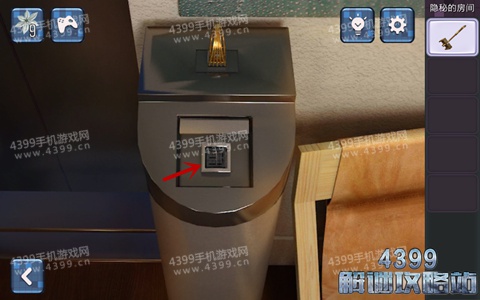 逃生挑战4隐秘的房间攻略
