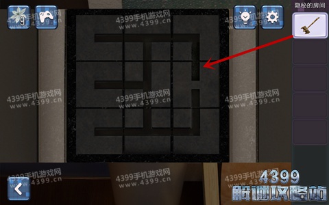 逃生挑战4隐秘的房间攻略