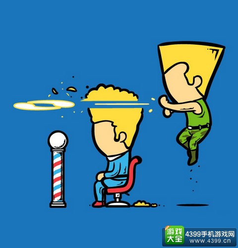 街头霸王漫画
