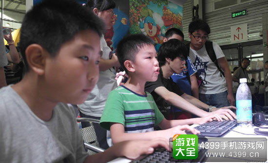 小学生和儿童玩家的盲目消费