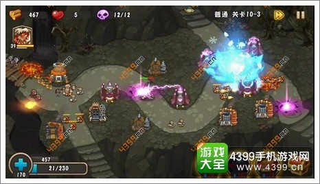城堡突袭2第10-3关BOSS战1