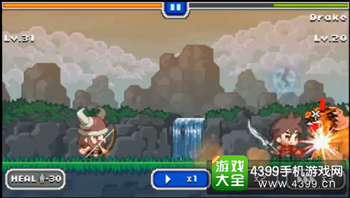 Barcode knight游戏
