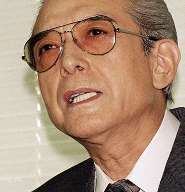任天堂上任社长山内溥