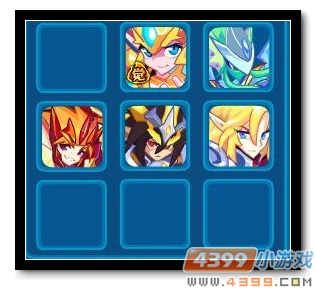 魔神世纪圣水为之阵型推荐