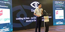 DataEye商务副总裁黄朝斌：通过数据阐述世界游戏市场的整体情况
