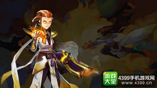 天下X天下东皇太一人设