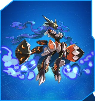 赛尔号天石灵尊