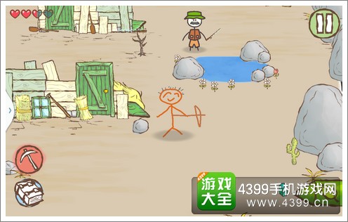 画个火柴人2关卡任务
