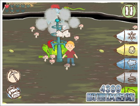 画个火柴人2消灭青蛙