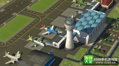 模拟城市建设