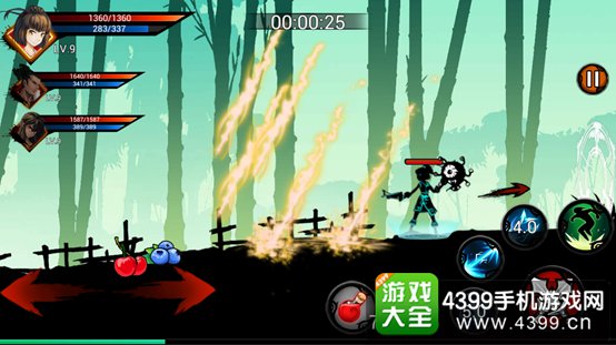 狼人格斗杀破狼攻略