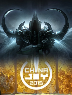ChinaJoy开幕在即！暴雪展台试玩游戏前瞻