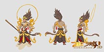 妖魔乱世 《西游降魔篇3D》人设细节大曝光