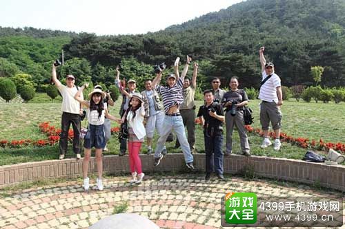 青春风采大赛