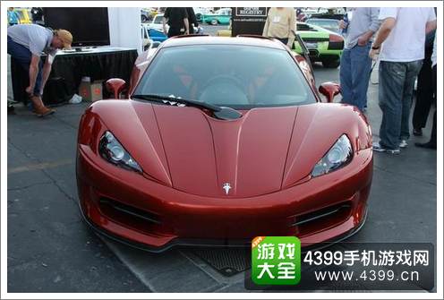 HTT Plethore LC-750实车欣赏