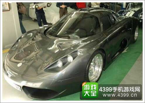 狂野飙车8实车欣赏