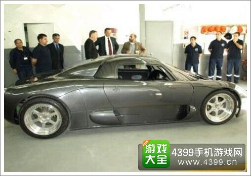 狂野飙车8S级车ONUK Sazan LM性能