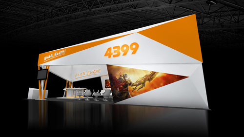 4399CJ展台