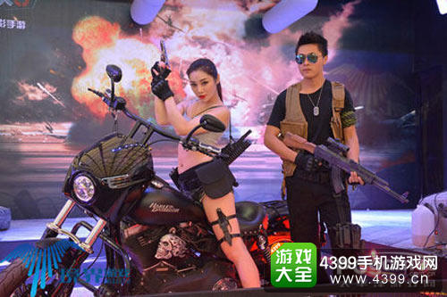 CJ车模