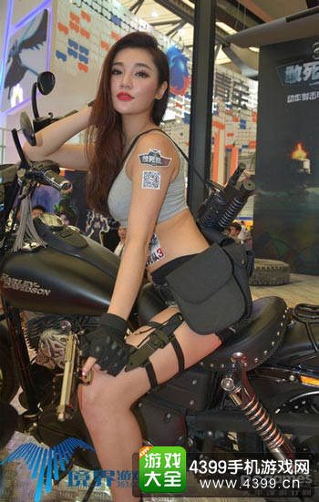CJ车模