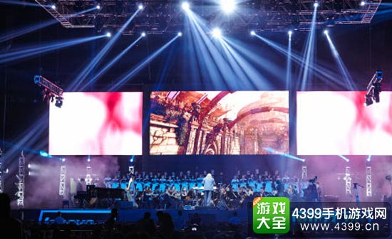 全球最顶级的游戏音乐盛宴