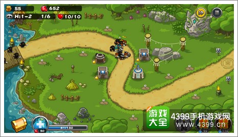 保卫部落2上手