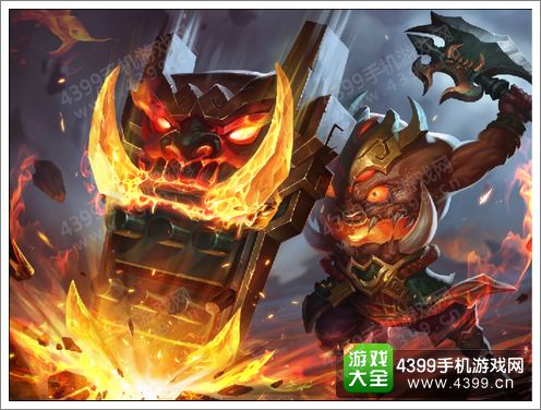 乱斗西游2新英雄更新第二批 刑天来临