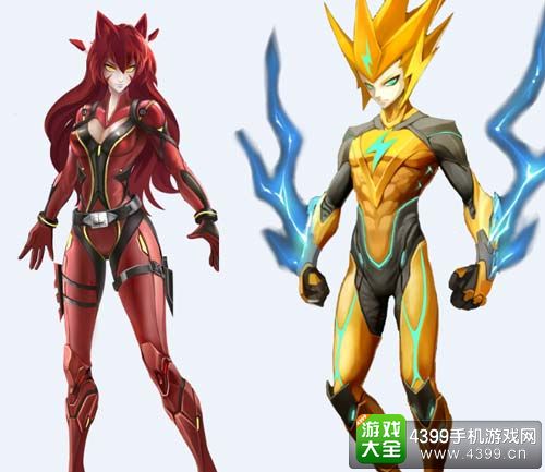 赛尔号雷神崛起攻略