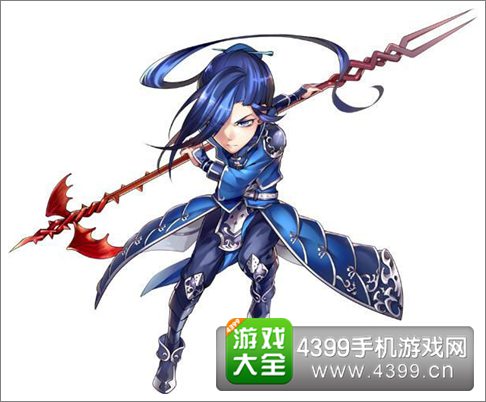 仙剑奇侠传五前传手游人物龙溟