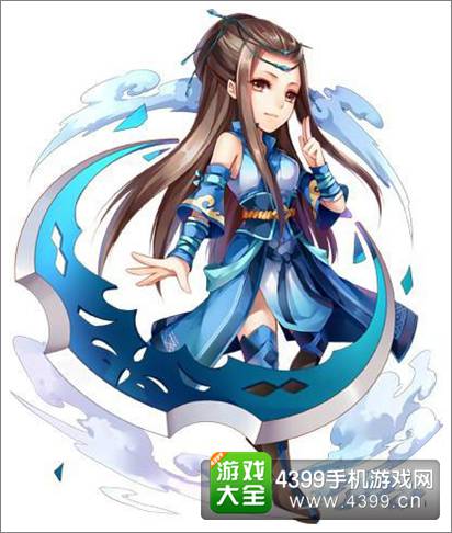 仙剑奇侠传五前传人物凌波