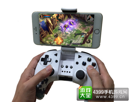 CJ游戏手柄