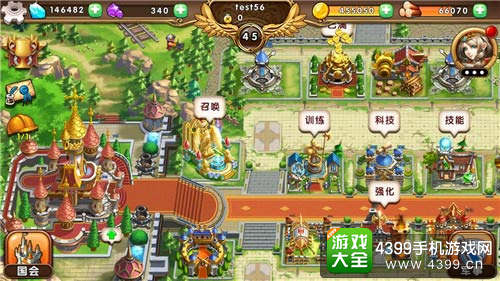 暴风英雄游戏截图