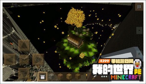 minecraftpe跑酷存档