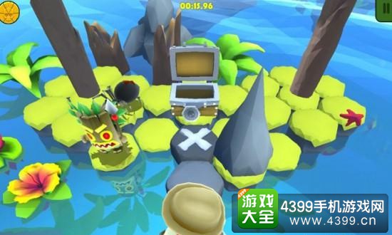 诺诺岛检查点
