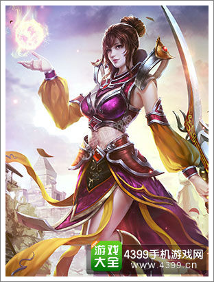 热血传奇手机版职业选择攻略