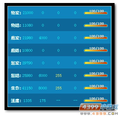 魔神世纪冥王欧西里斯