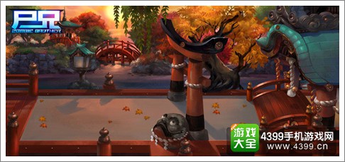 尸兄手游场景