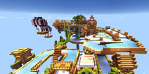 minecraftpe存档 奇幻漂流2