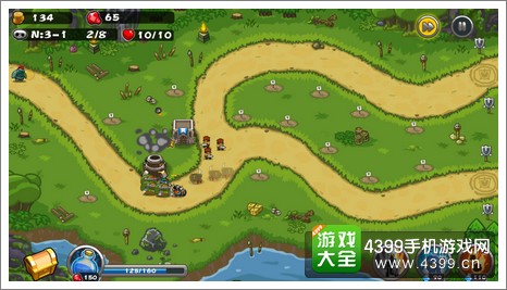 保卫部落2第三章