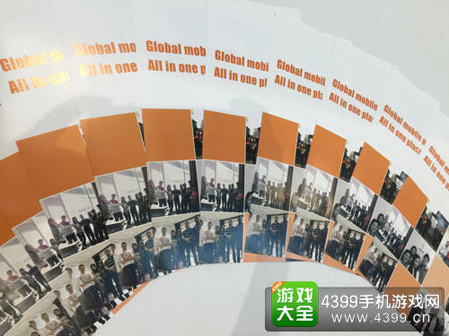 爱贝展台