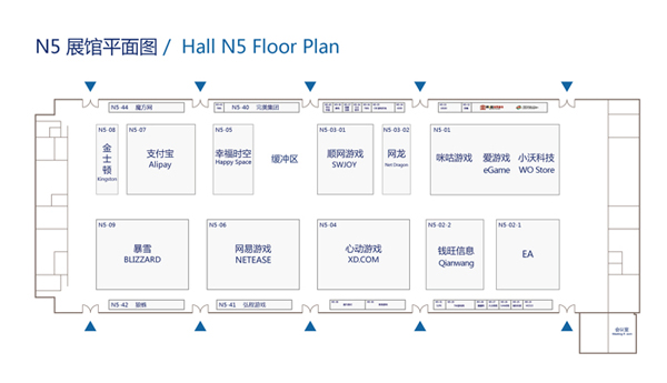 2015ChinaJoy互动娱乐展