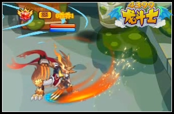 龙斗士狼人技能解析 狼人技能介绍