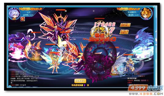 魔神世纪夜小夏夜小梦觉醒实战2