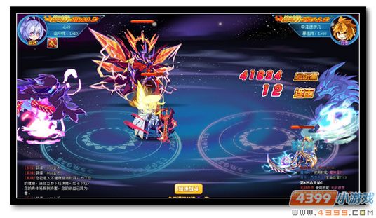 魔神世纪夜小夏夜小梦觉醒实战10