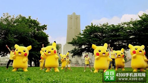 【新鲜事】皮卡丘为何大量出现袭击路人？真相只有一个！