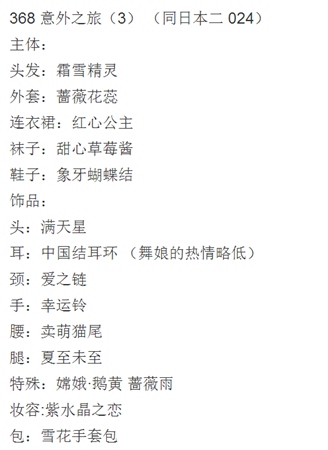 暖暖环游世界新西兰支线高分攻略