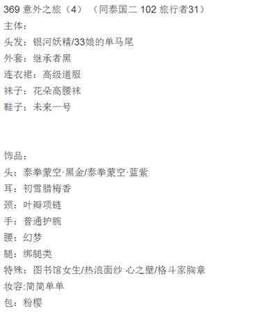 暖暖环游世界新西兰支线高分攻略