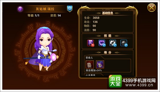 有杀气童话灰姑娘瑞拉