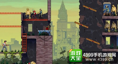 愚蠢的僵尸3