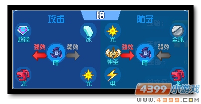魔神世纪暗黑梦灵王属性